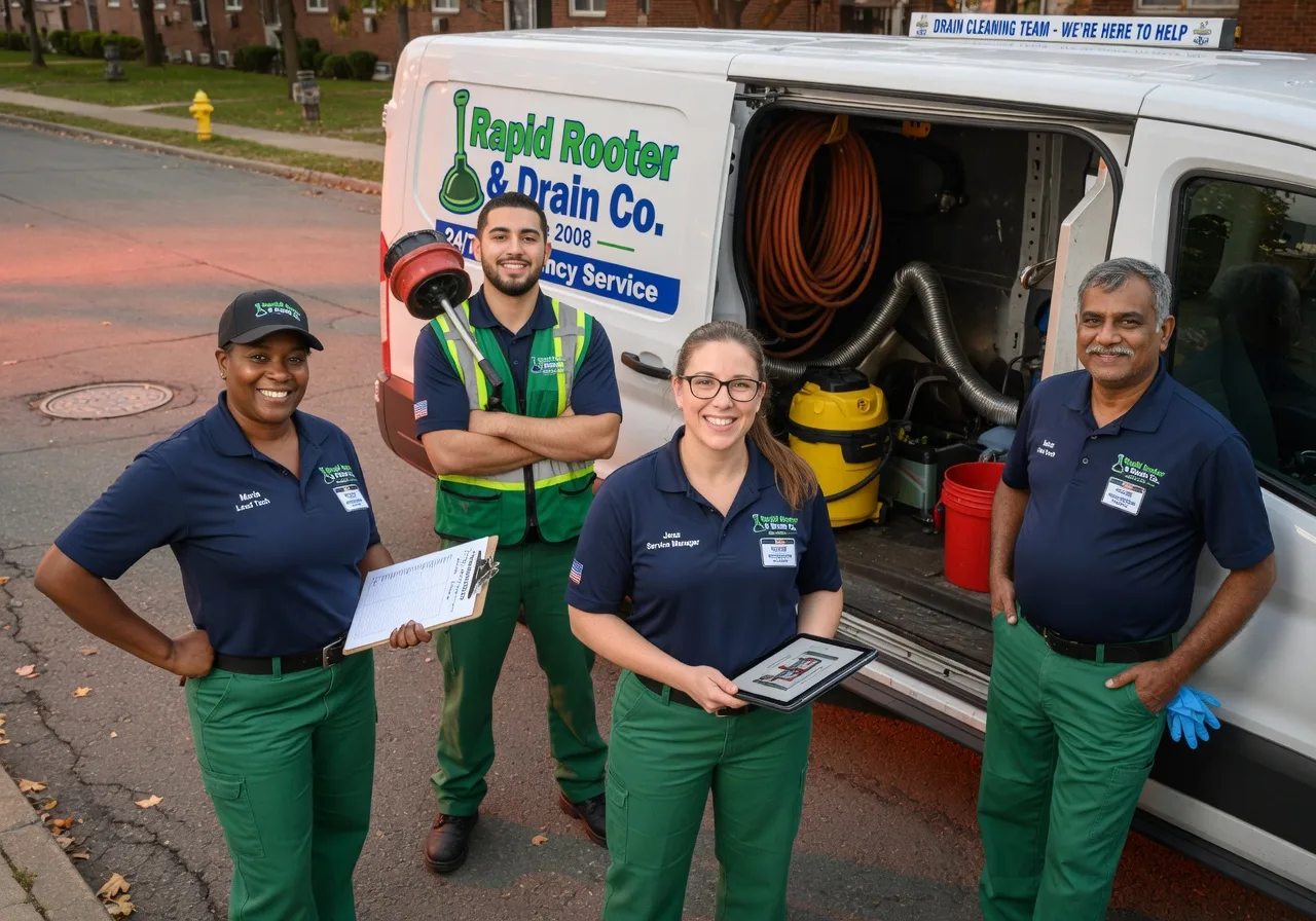 Drain Cleaning company in Cameron, WI